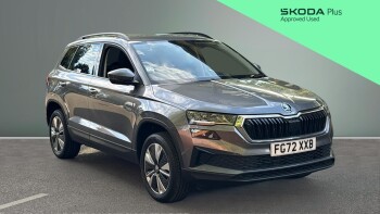 Skoda Karoq 1.0 TSI SE Drive 5dr Petrol Estate